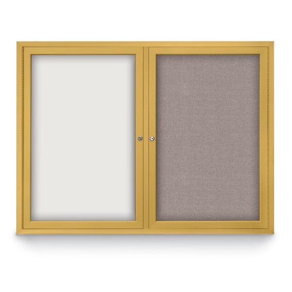 Corkboard, Buff/Black, 18" x 24"